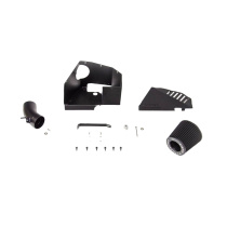 VW Golf R/Audi S3/Seat Cupra R EA888 MQB Stängt Insugskit Sportluftfilter AirTec